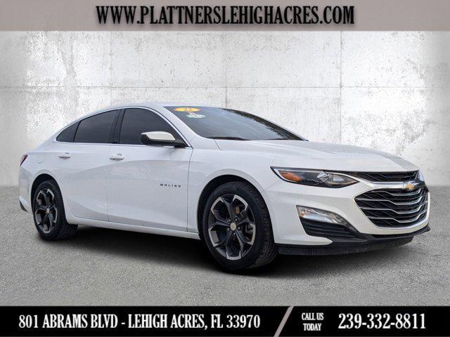 2022 Chevrolet Malibu