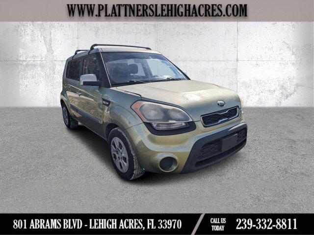 2013 Kia SOUL