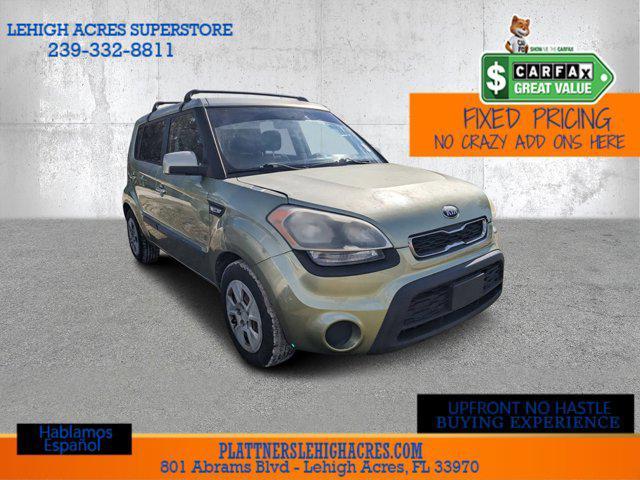 2013 Kia SOUL