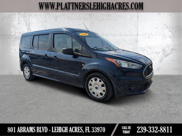 2020 Ford Transit Connect