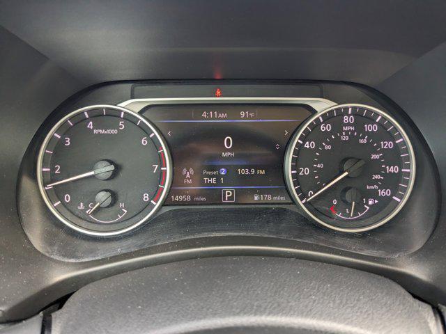 Photo of 2023 Brilliant Silver Metallic Nissan Sentra