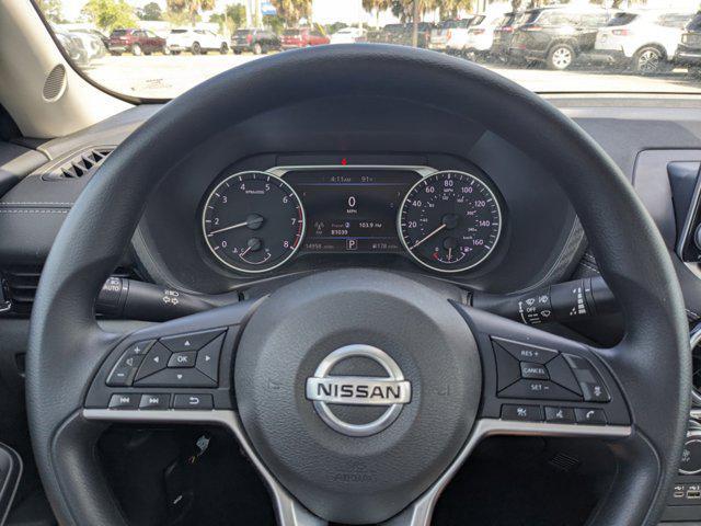 Photo of 2023 Brilliant Silver Metallic Nissan Sentra