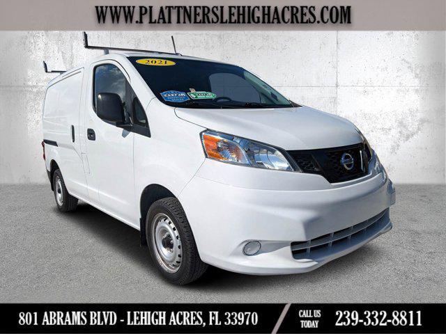2021 Nissan Nv200