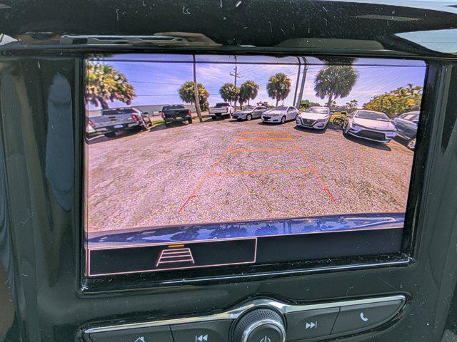 Photo of 2023 Northsky Blue Metallic Chevrolet Traverse