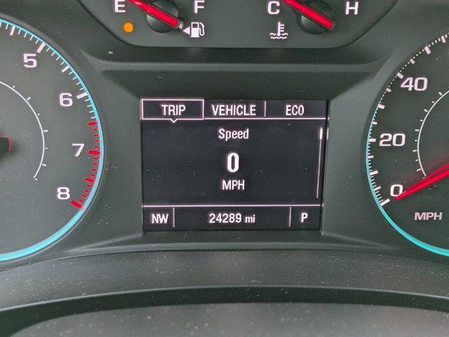 Photo of 2023 Northsky Blue Metallic Chevrolet Traverse