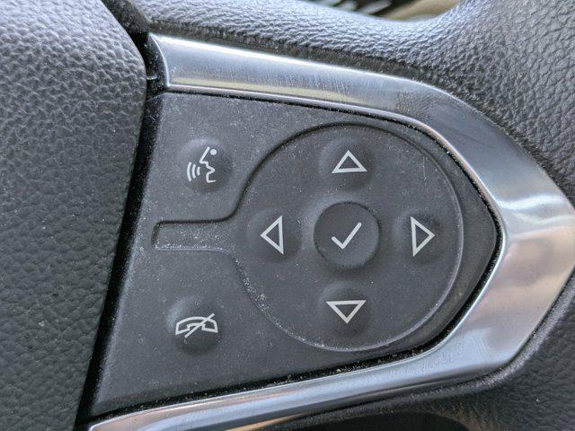 Photo of 2023 Northsky Blue Metallic Chevrolet Traverse