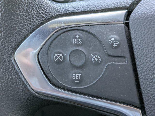Photo of 2023 Northsky Blue Metallic Chevrolet Traverse