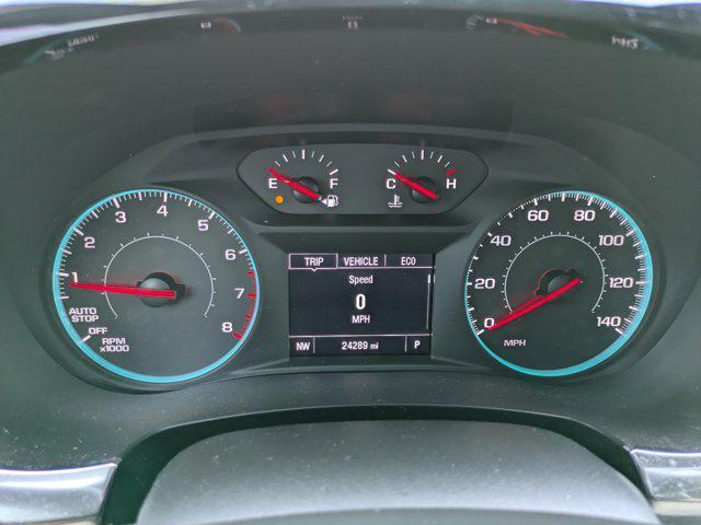 Photo of 2023 Northsky Blue Metallic Chevrolet Traverse