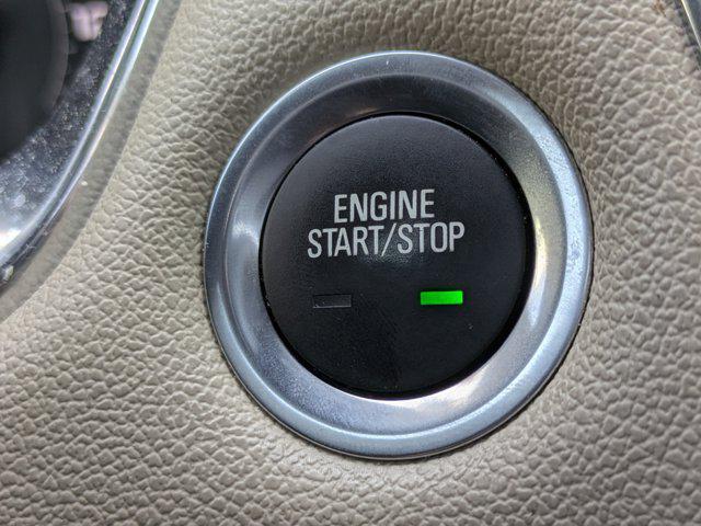 Photo of 2023 Northsky Blue Metallic Chevrolet Traverse