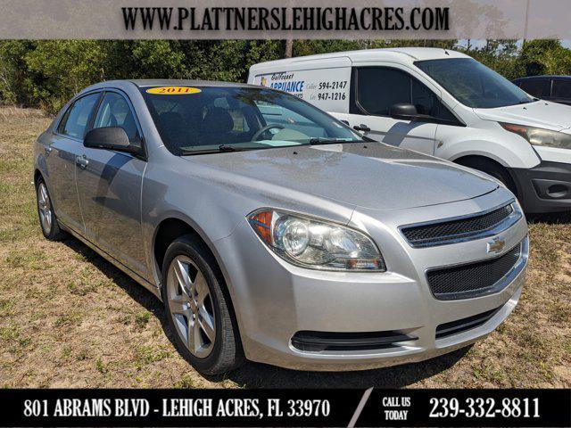 2011 Chevrolet Malibu