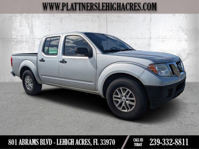 2019 Nissan Frontier