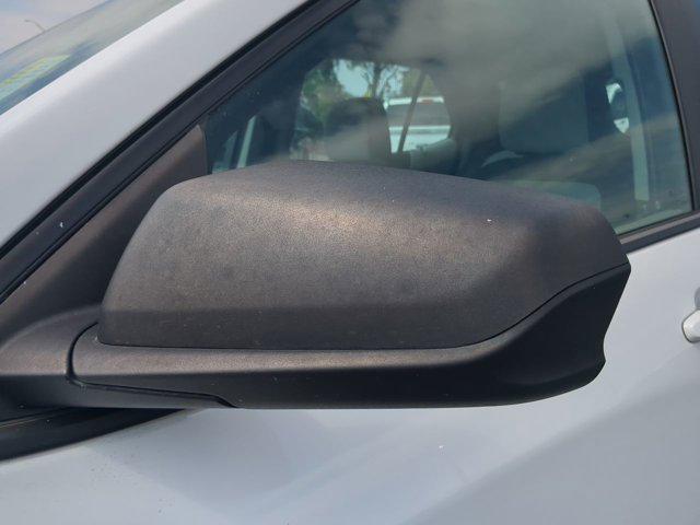 Photo of 2022 Summit White Chevrolet Equinox
