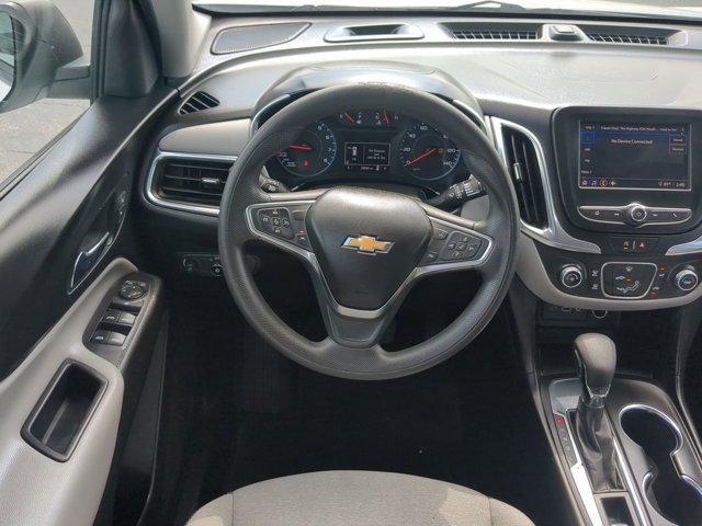 Photo of 2022 Summit White Chevrolet Equinox