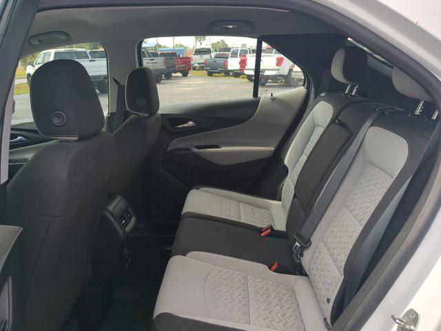 Photo of 2022 Summit White Chevrolet Equinox