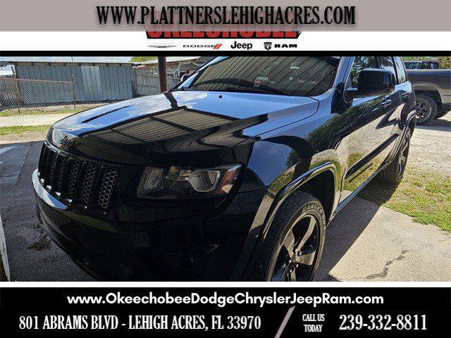 2015 Jeep Grand Cherokee