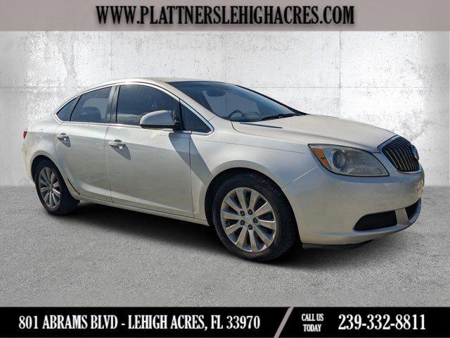 2016 Buick Verano