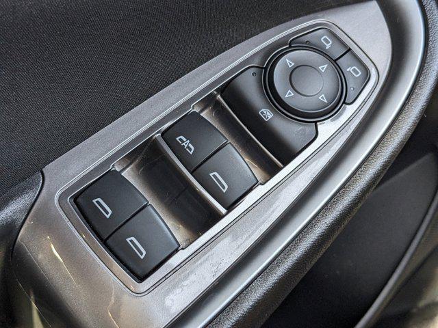 Photo of 2024 Summit White Chevrolet Malibu