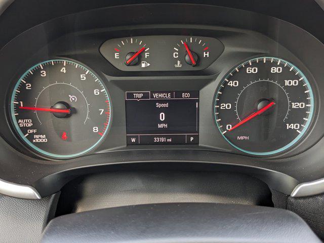 Photo of 2024 Summit White Chevrolet Malibu