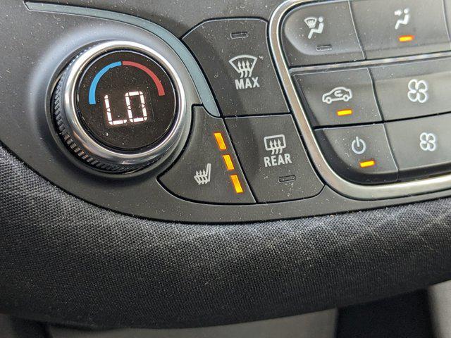 Photo of 2024 Summit White Chevrolet Malibu