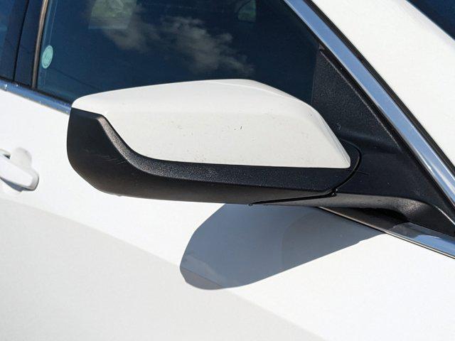 Photo of 2024 Summit White Chevrolet Malibu