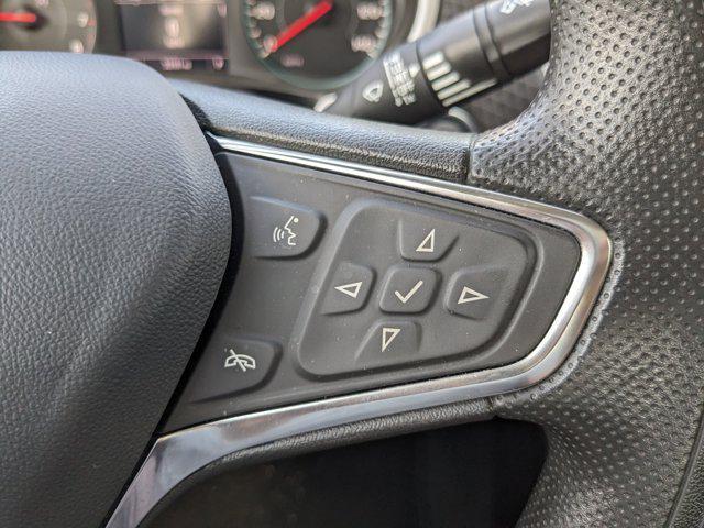 Photo of 2024 Summit White Chevrolet Malibu
