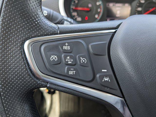 Photo of 2024 Summit White Chevrolet Malibu