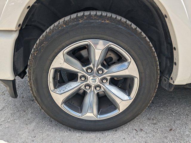 Photo of 2021 Bright White Clearcoat RAM 1500