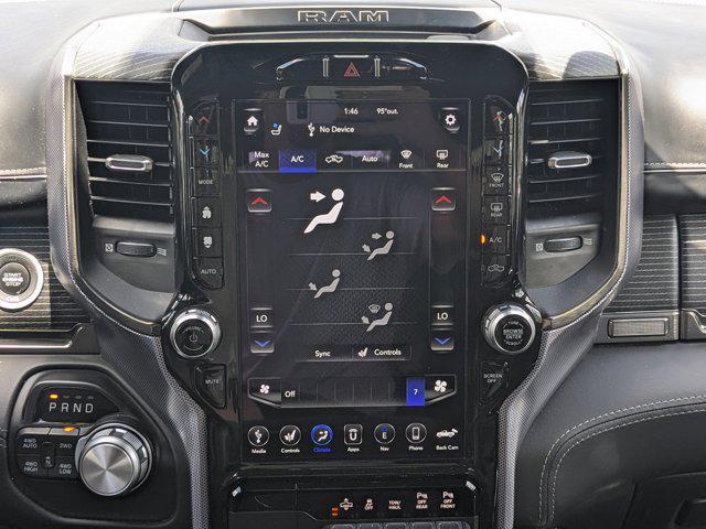 Photo of 2021 Bright White Clearcoat RAM 1500
