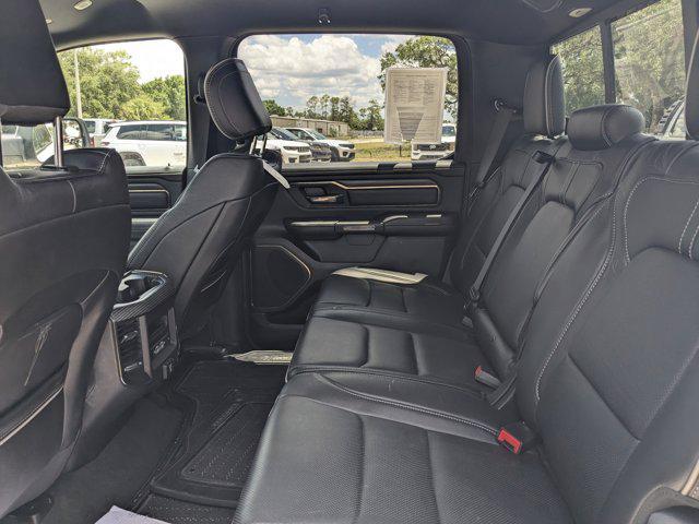 Photo of 2021 Bright White Clearcoat RAM 1500