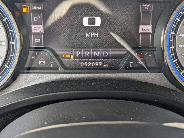 Photo of 2021 Bright White Clearcoat RAM 1500