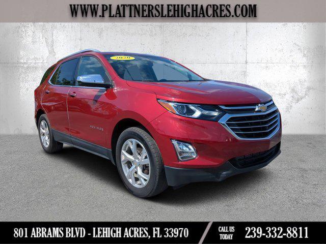 2020 Chevrolet Equinox