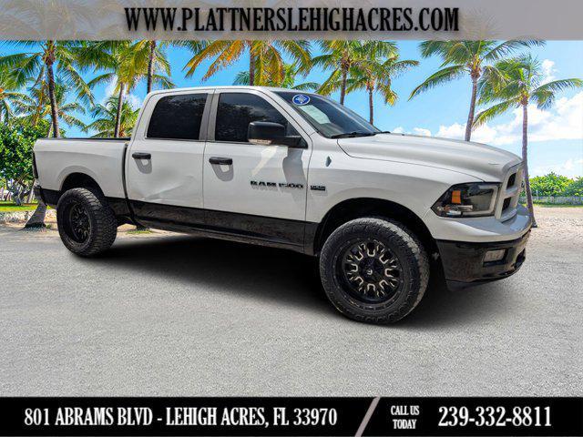 2011 Dodge Ram 1500