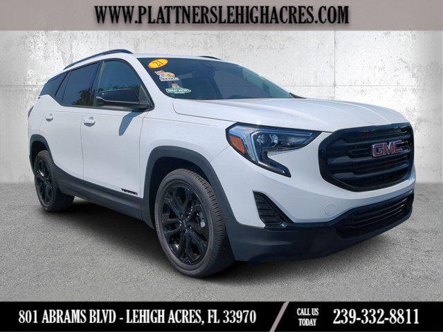2021 GMC Terrain