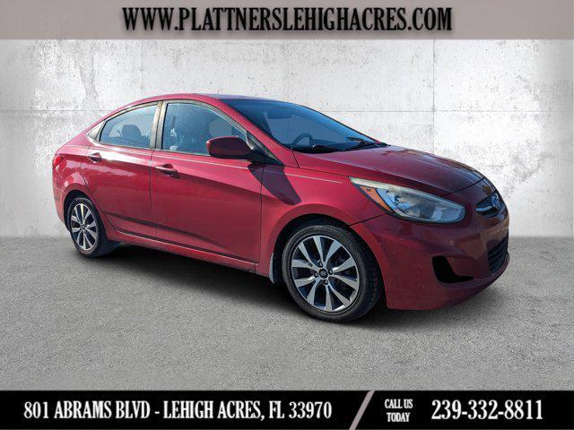 2017 Hyundai Accent