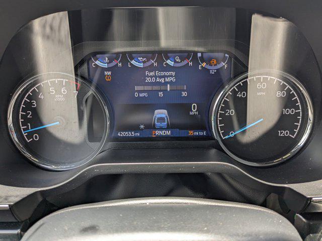 Photo of 2022 Race Red Ford F-150
