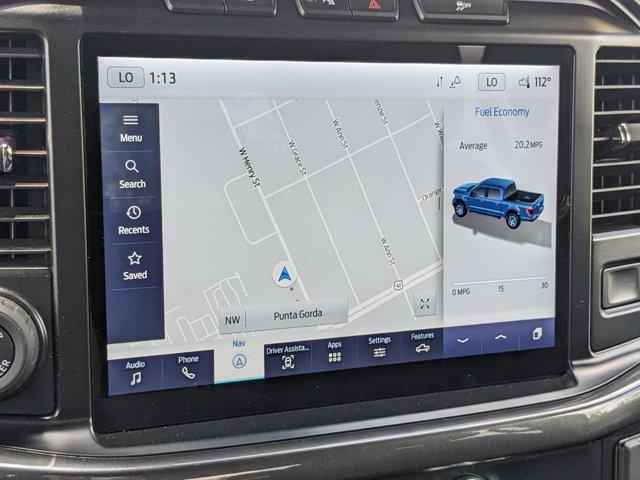 Photo of 2022 Race Red Ford F-150