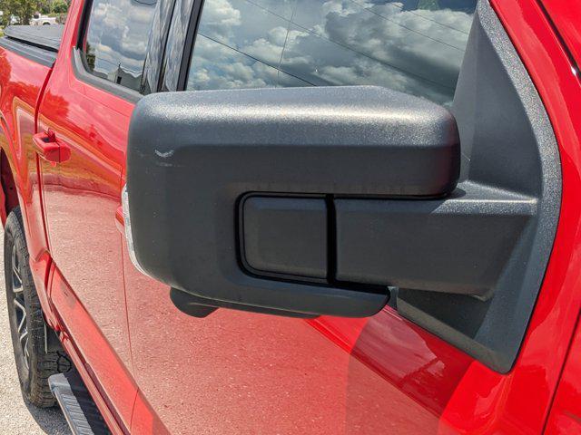 Photo of 2022 Race Red Ford F-150