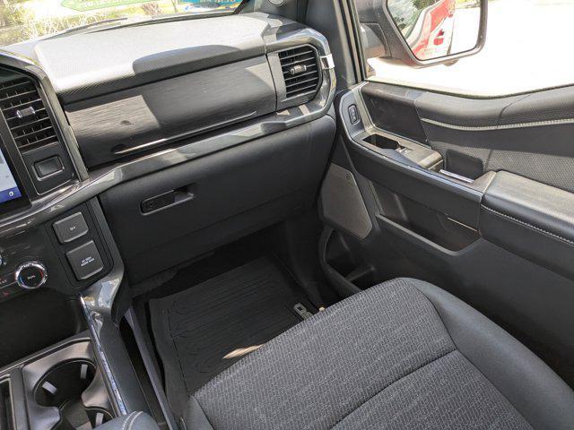 Photo of 2022 Race Red Ford F-150