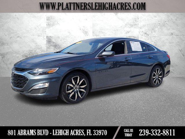 2020 Chevrolet Malibu