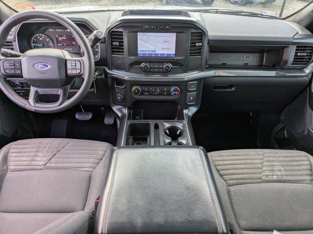 Photo of 2022 Space White Metallic Ford F-150