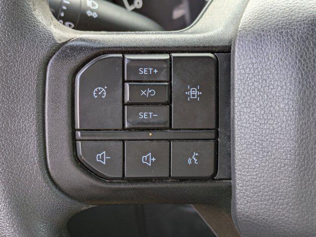 Photo of 2022 Space White Metallic Ford F-150