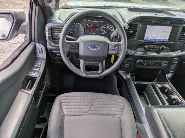Photo of 2022 Space White Metallic Ford F-150