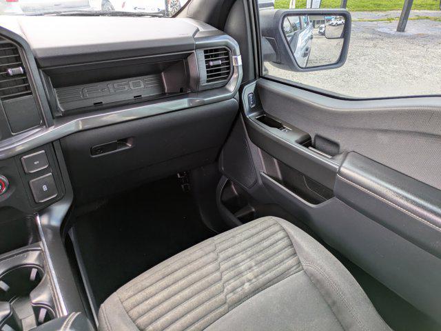 Photo of 2022 Space White Metallic Ford F-150