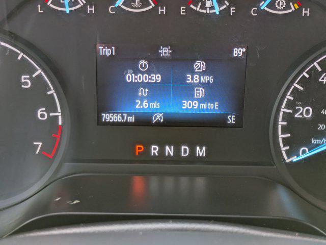 Photo of 2022 Space White Metallic Ford F-150