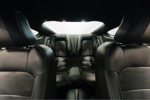 Photo of 2023 Oxford White Ford Mustang