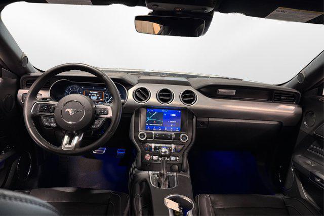 Photo of 2023 Oxford White Ford Mustang