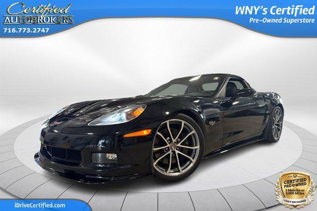 2013 Chevrolet Corvette