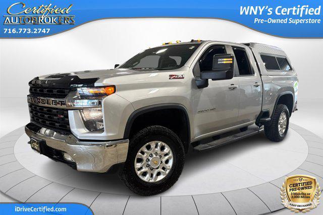 2021 Chevrolet Silverado 2500