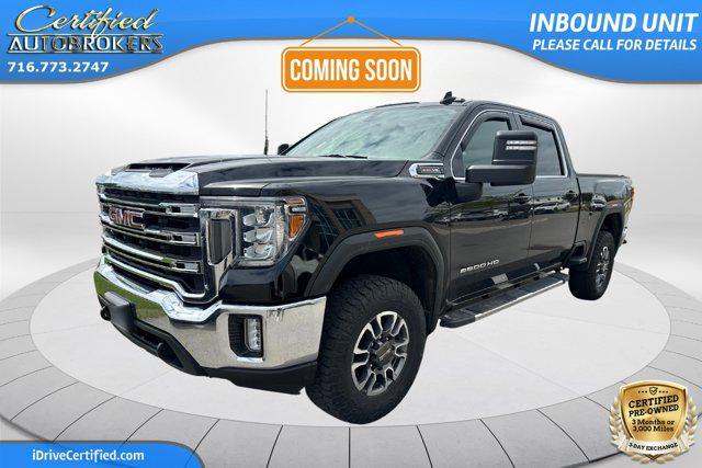 2021 GMC Sierra 2500