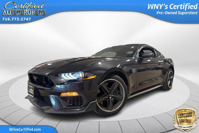 2022 Ford Mustang